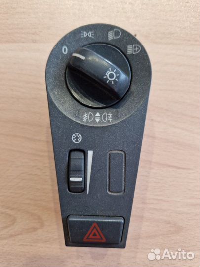 Блок управления светом Volvo Fh