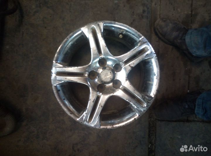 Литье диски r14 5x100