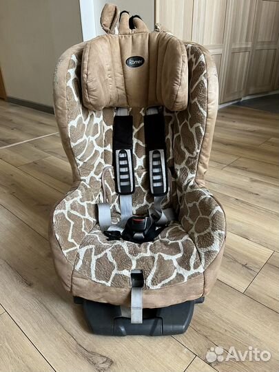 Детское автокресло 9 до 18 кг britax romer