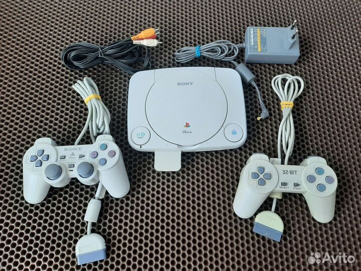 Sony playstation 1 ps one ps1