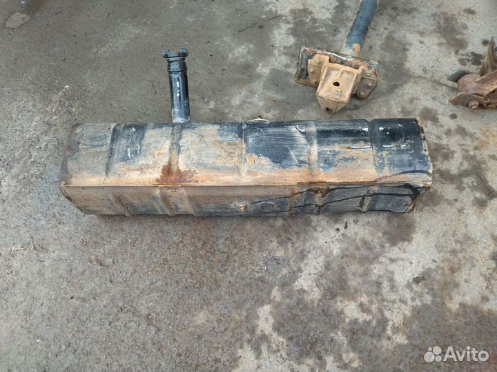 Бензобак УАЗ Хантер