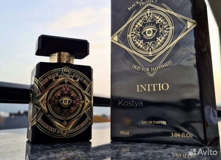 Initio oud for happiness / инитио духи