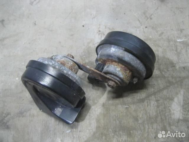 Сигнал звуковой Chevrolet Captiva