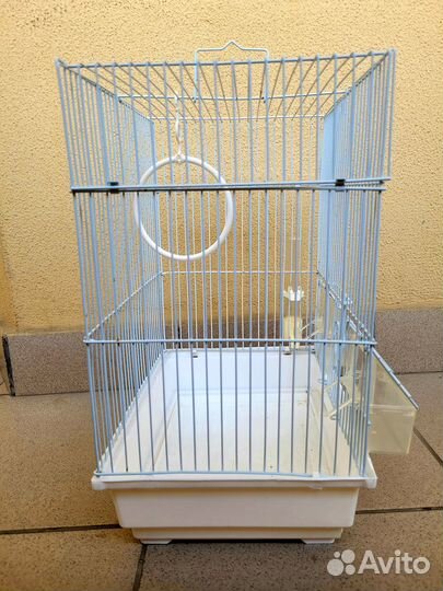 Клетка для попугая бу