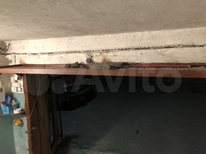 Гараж, 18 м²