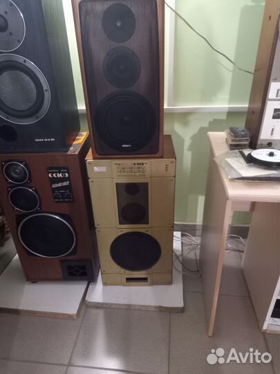 Колонки Радиотехника s 90 b