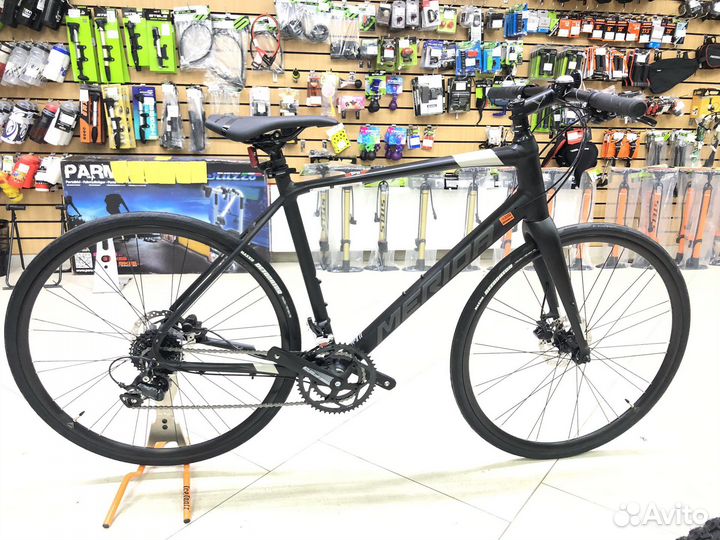 Велосипед Merida speeder 200