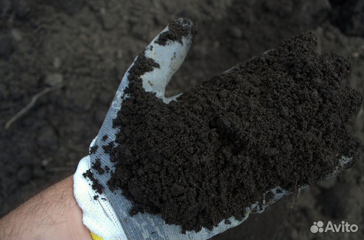 Грунт в мешках