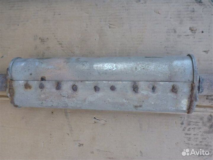 Глушитель Hyundai Sonata EF G4GC 2009