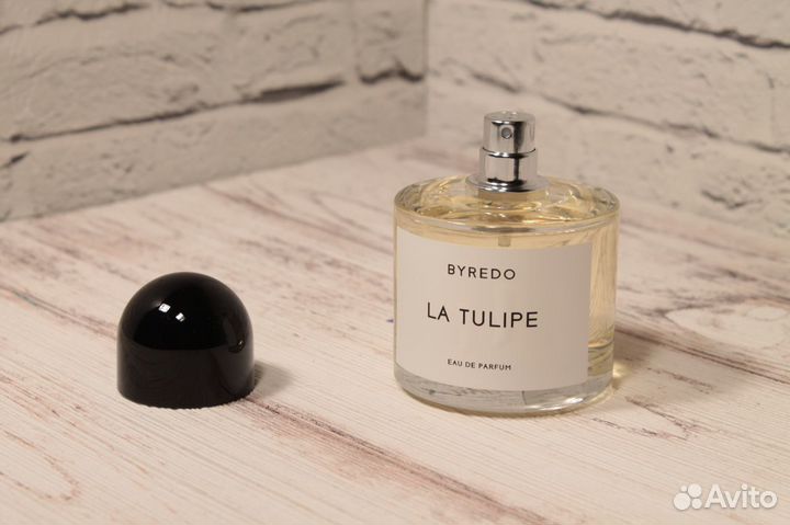Парфюмерная вода byredo La Tulipe