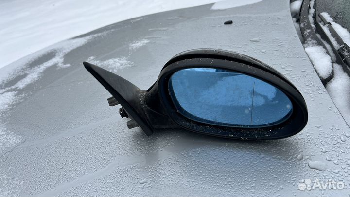 Зеркало правое Bmw E90 левый руль