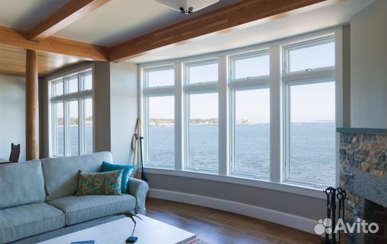 Окна пластиковые