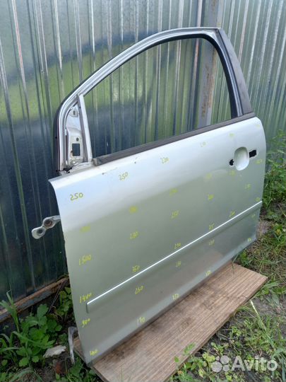 Дверь передняя левая Ford Focus 2 дорестайлинг