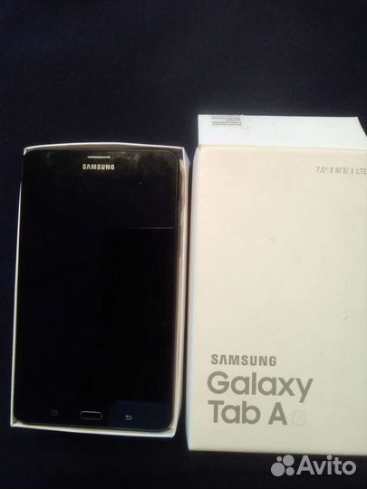 Планшет Samsung