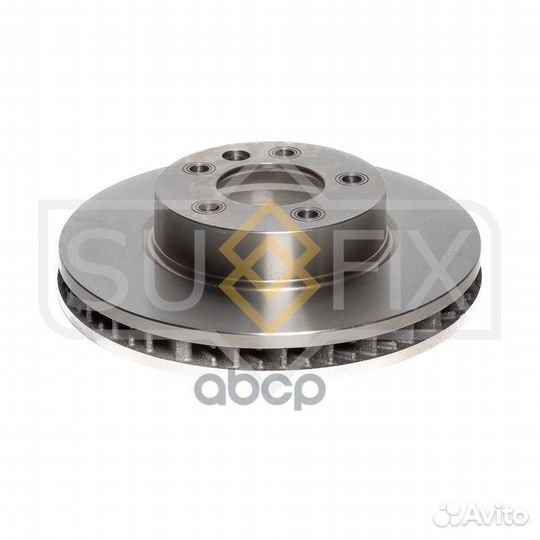 Диск тормозной перед лев FX1113 sufix