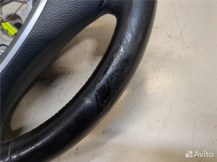 Руль BMW X6 E71, 2013