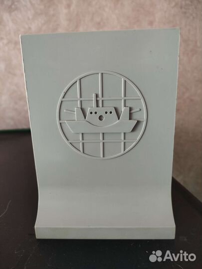 Настольная игра СССР морской бой