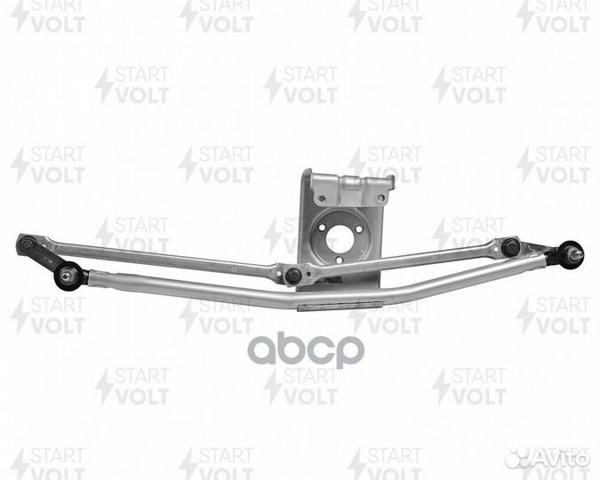 VWA 1580 трапеция стеклоочистителя VW LT 28-35