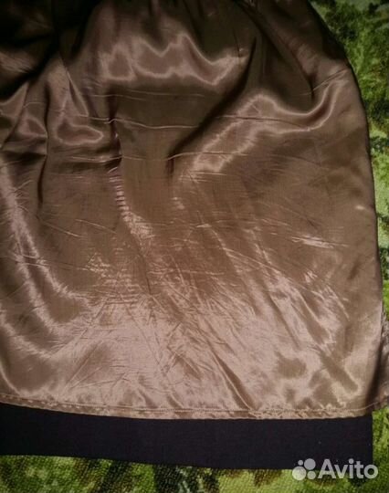 Винтажные шерстяные костюм и кофта