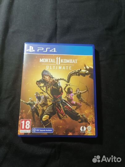 Игры для приставок ps4