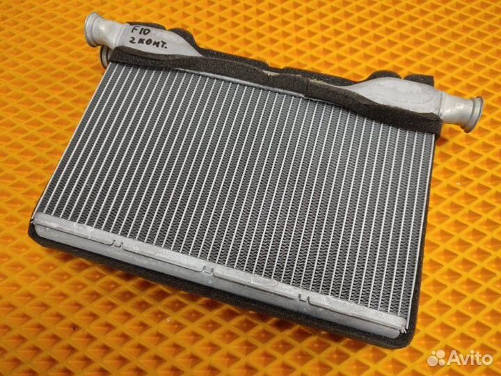 Радиатор печки Bmw 5 F10 2.5 N52 2011