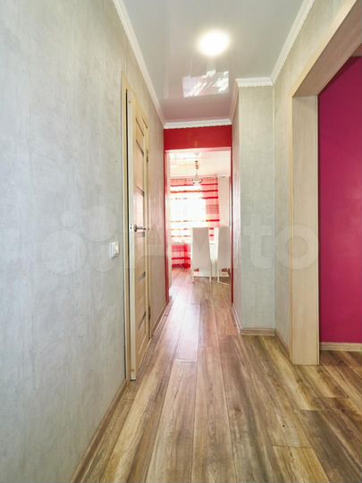 4-к. квартира, 79,4 м², 1/9 эт.