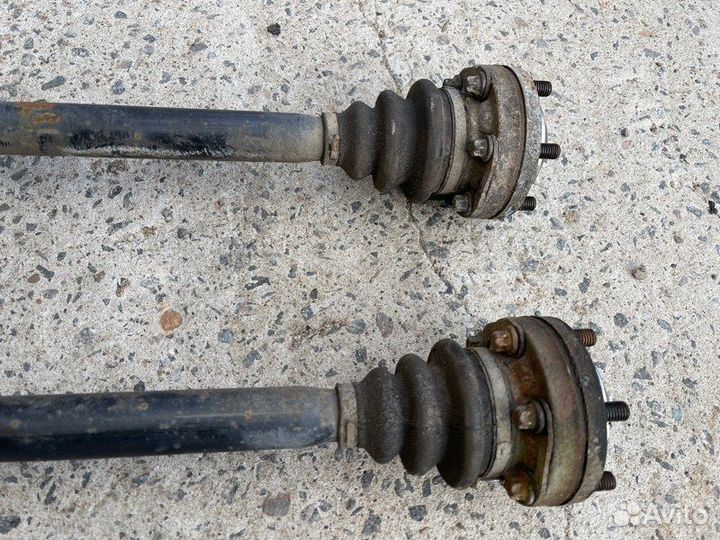 Полуось (привод) задний Bmw 5 E39