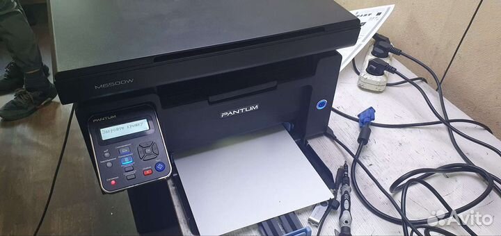 Мфу Pantum m6500w