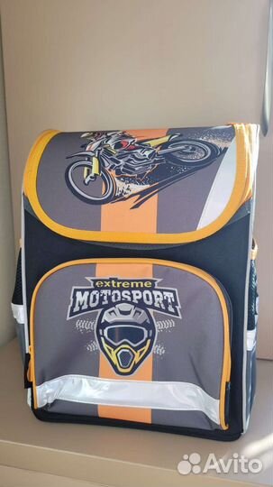 Рюкзак школьный ранец