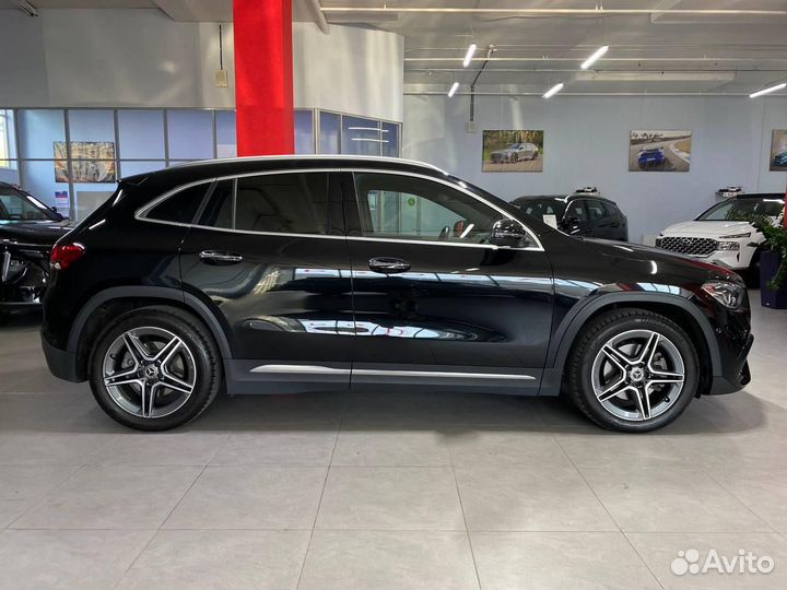 Mercedes-Benz GLA-класс 2.0 AMT, 2020, 55 443 км