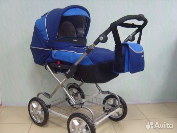 Коляска трансформер