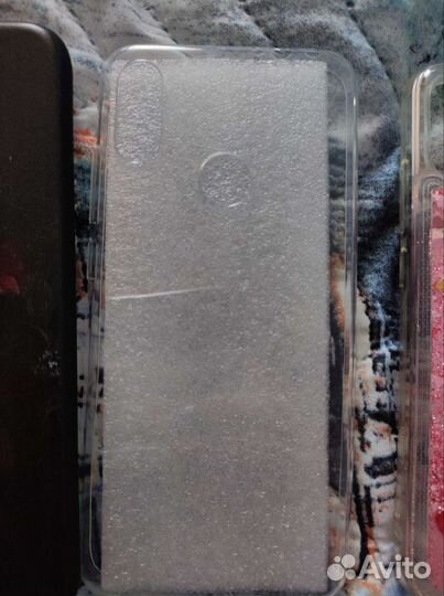 Чехол на xiaomi redmi note 7