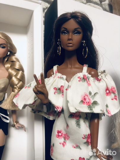 Poppy Parker Free Spirit