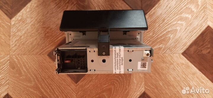 Автомагнитола