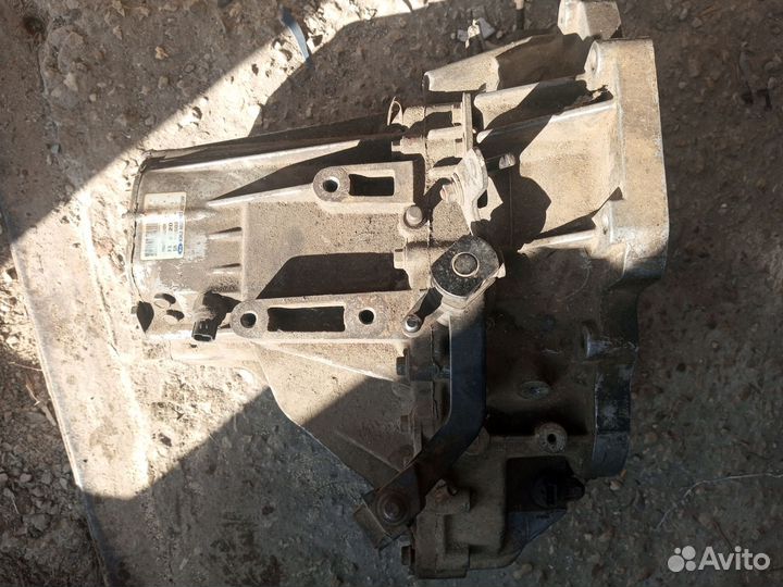 МКПП LDV Maxus vmc39