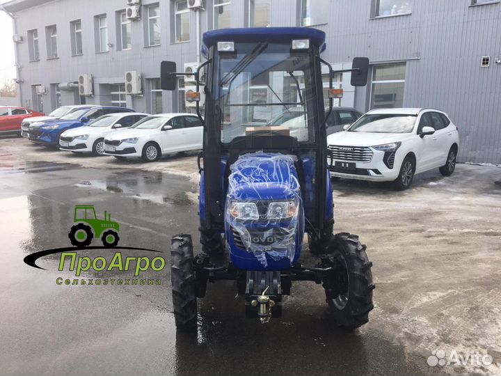 Мини-трактор Lovol TE244, 2023