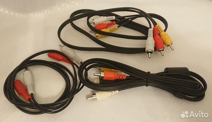 Кабели соединительные