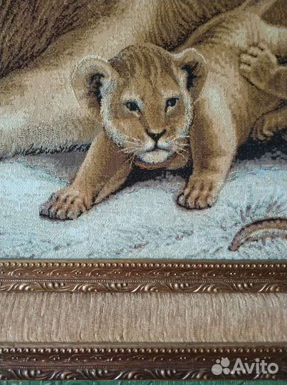 Картина гобеленовая