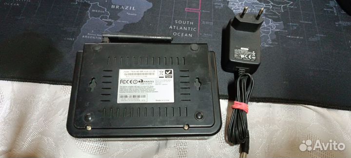 Wifi роутеры Trendnet TEW-652 BRP и 651 BR