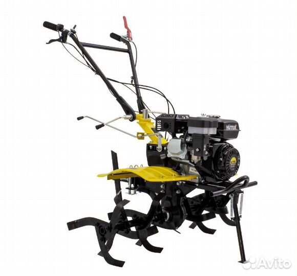 Мотоблок huter мк-1008Р