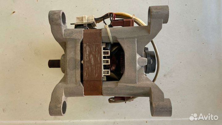 Электродвигатель на стиральные машины