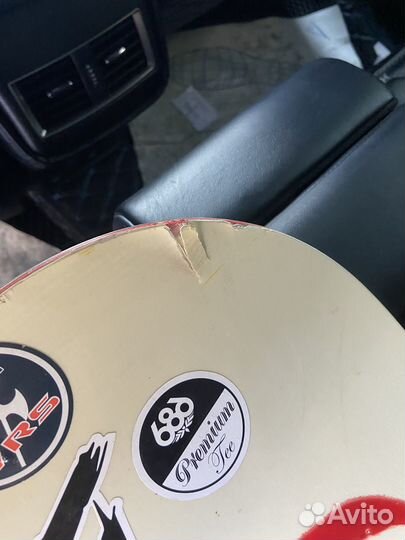 Сноуборд комплект с ботинками мужской