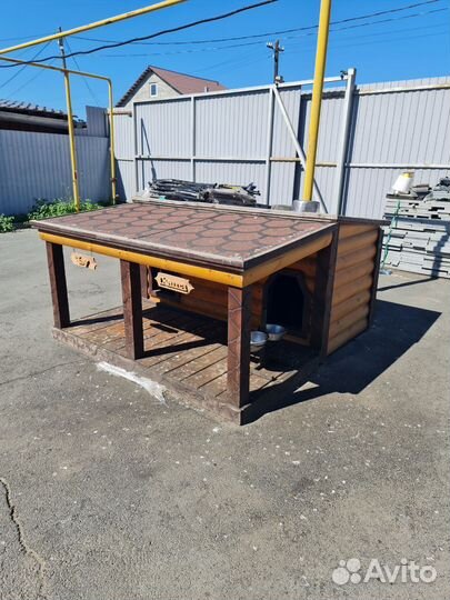 Будка для собак