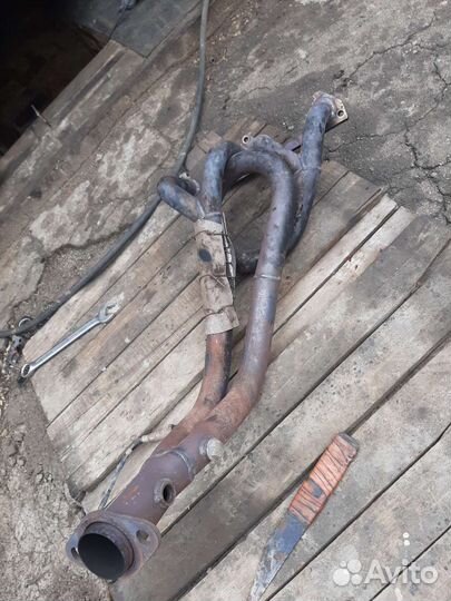 Паук 4 2 1 субару на ваз 2108-2115