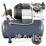 Компрессор Vismut воздушный 380 л.мин бак 50л