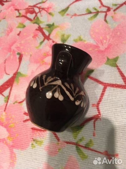 Декоративная ваза