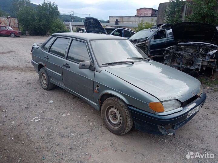 Кузов по частям ваз LADA