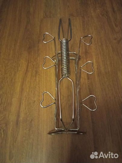 Подставка для стаканов, кружек, бокалов