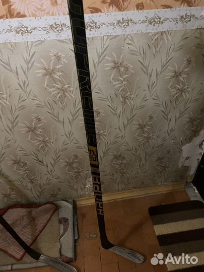 Хоккейные клюшки bauer