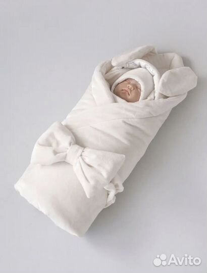 Комплект на выписку демисезонный